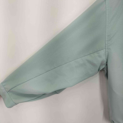 ショコラフィネローブ chocol raffine robe イージーケアVネックブルゾン レディース FREE